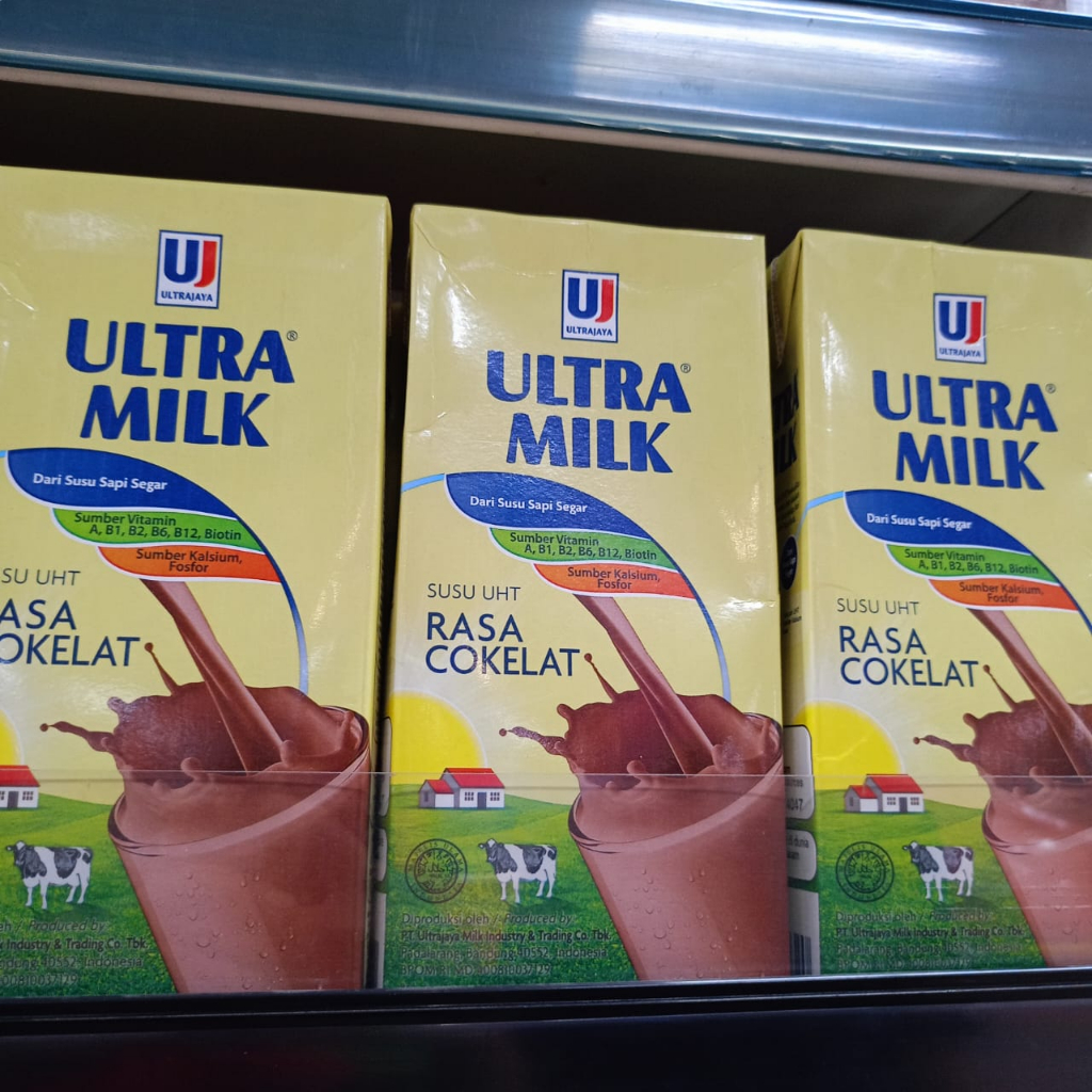 

ULTRA MILK COKLAT
