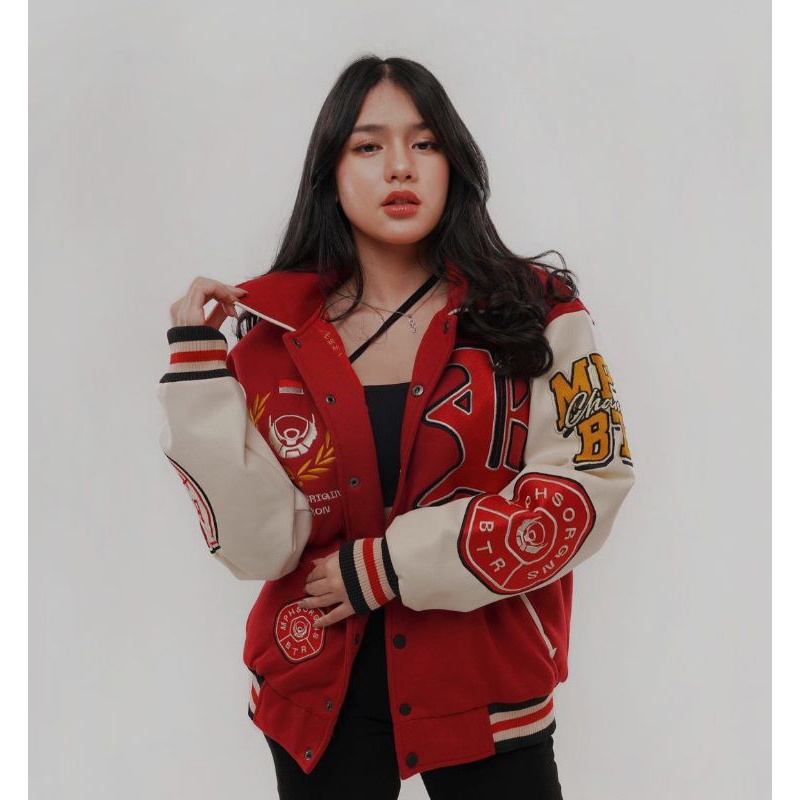Varsity Bigetron X MemphisOrigins Original - Size XL