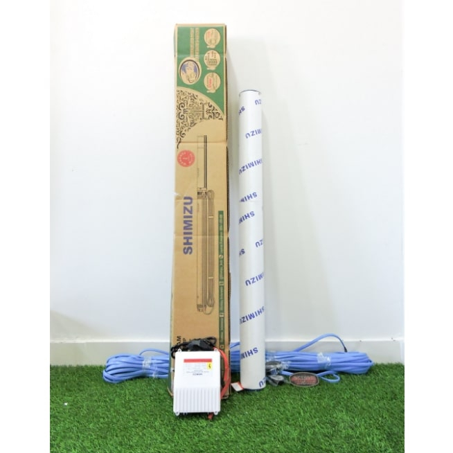 Pompa Submersible 0,75 Hp SPES-316K Bit Shimizu