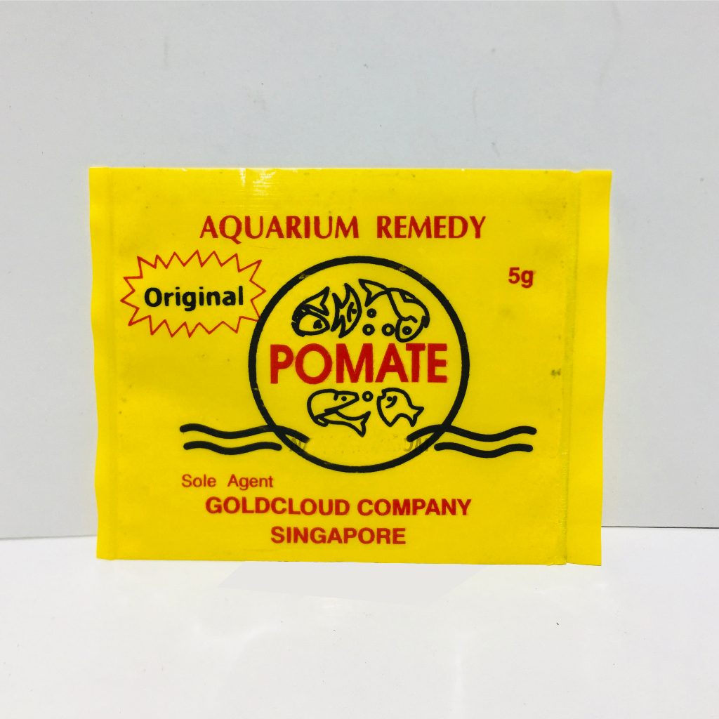 Obat Ikan POMATE ORIGINAL