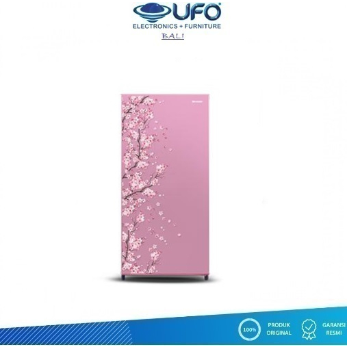 SHARP SJN162DSP KULKAS 1 PINTU SEMI DEFROST