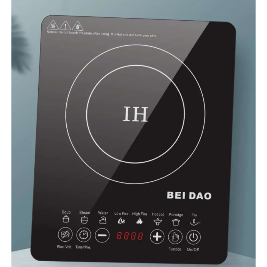 Kompor Elektrik Induksi Multifungsi Electric Stove Induction Cooker Kompor Listrik