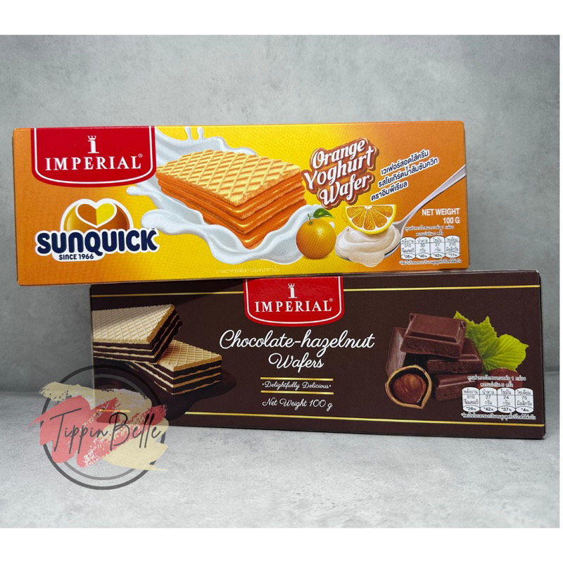 

Imperial Wafer 100gr ori Thailand