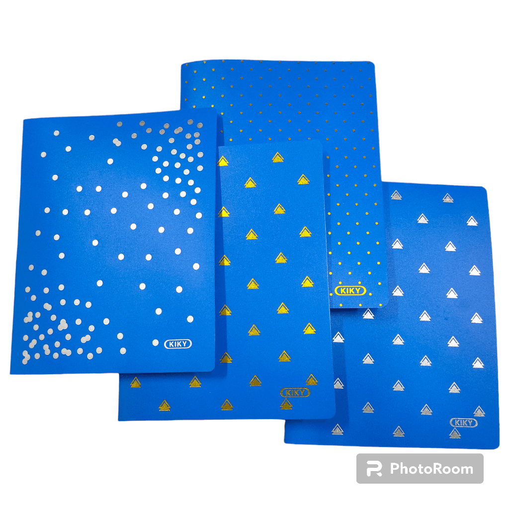 

Binder Exclusive Kiky Ukuran A5 Semua Motif