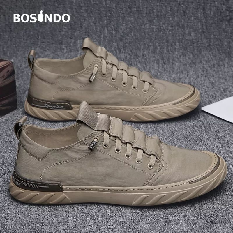 SEPATU BOSINDO PRIA K15 TERLARIS