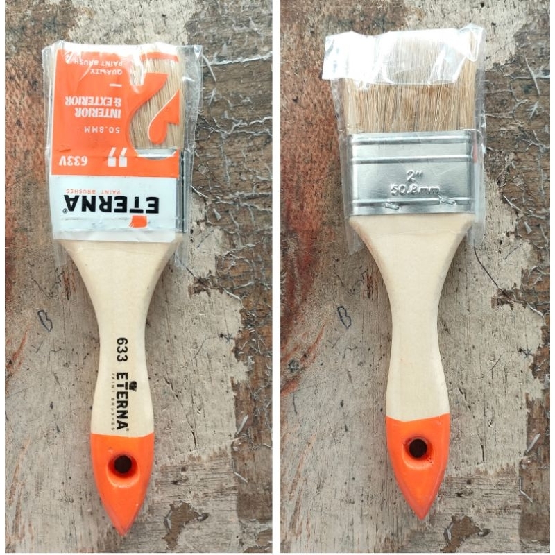 Kuas Cat Eterna 2" Inch