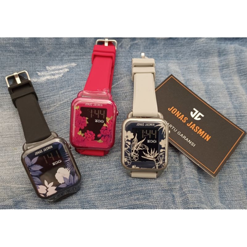 Jam tangan wanita Jonas Jasmine original