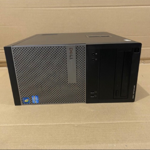 PC DELL OPTIPLEX 390 TOWER I3 GEN 2 RAM 4GB HDD 500GB