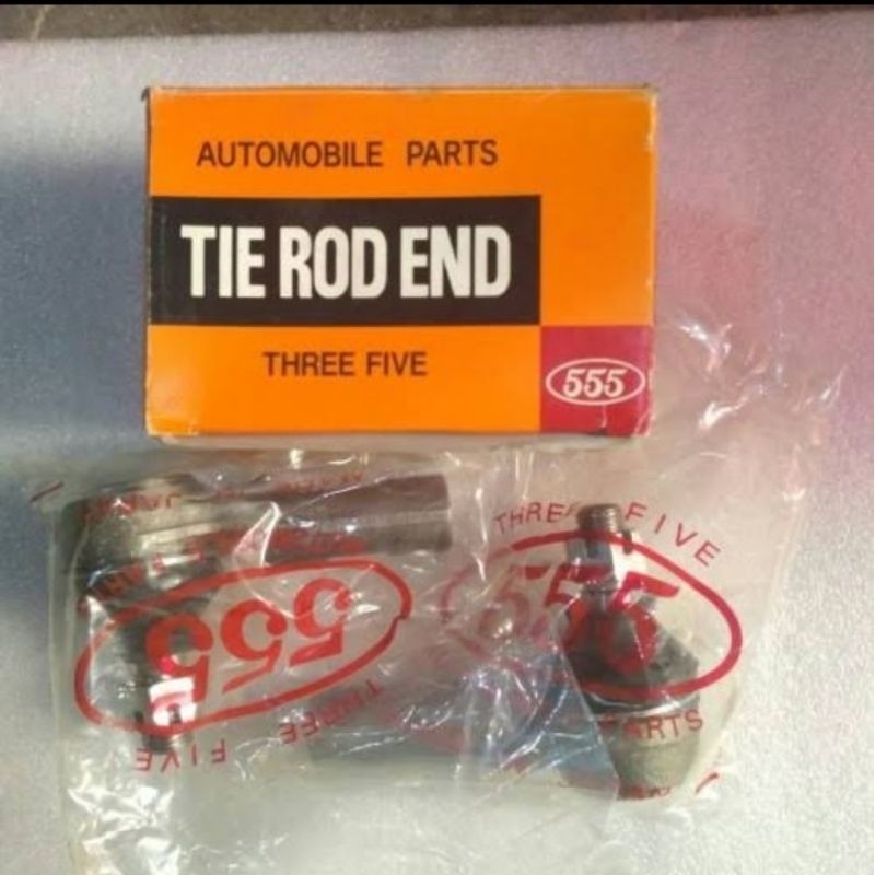 TIE ROD END SUZUKI BALENO LAMA BALENO NEXT-G 555 ORIGINAL