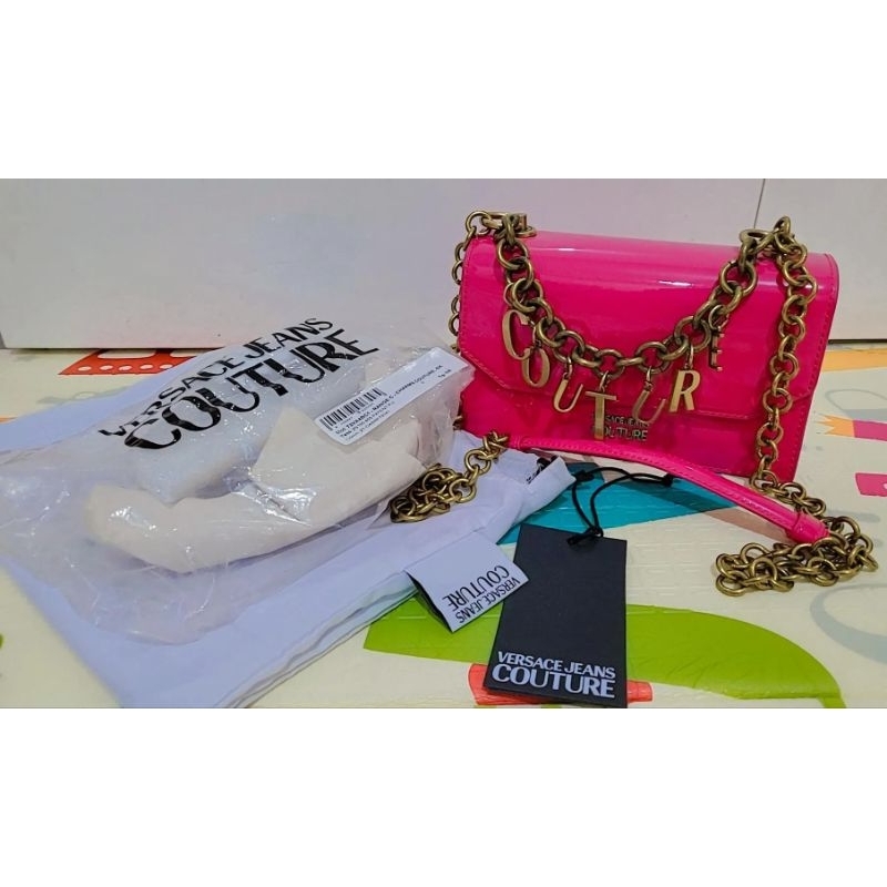 VERSACE JEANS COUTURE ORIGINAL STORE (preloved VVGC LIKE NEW)