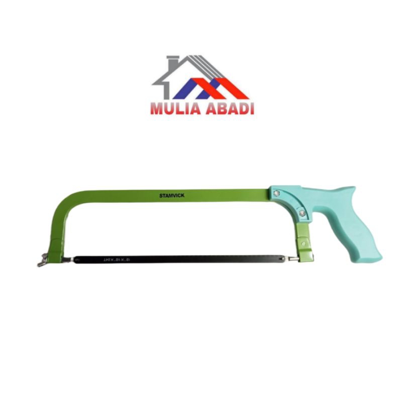 Promo Stang Gergaji Besi Stamvick / Gagang Gergaji Besi 12" Stamvick