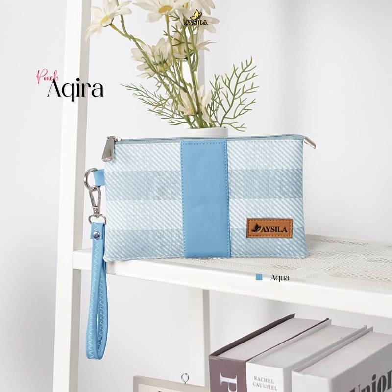 Aqira Pouch By Aysila , Dompet Wanita