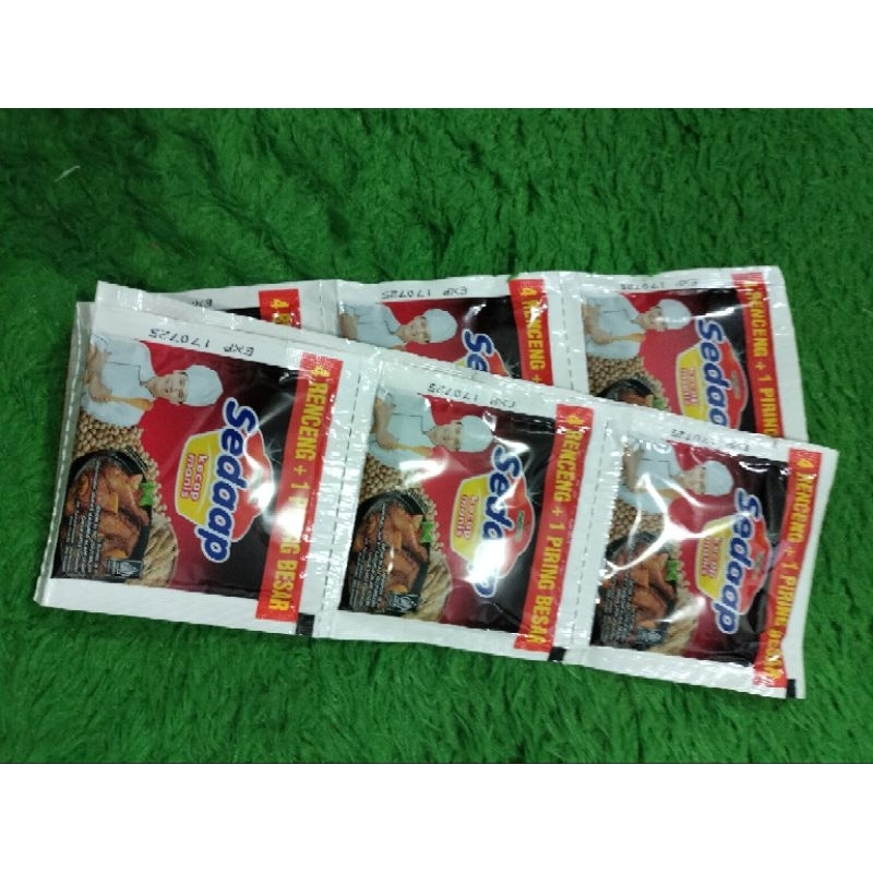 

paket kecap ABC sache isi 36pcs