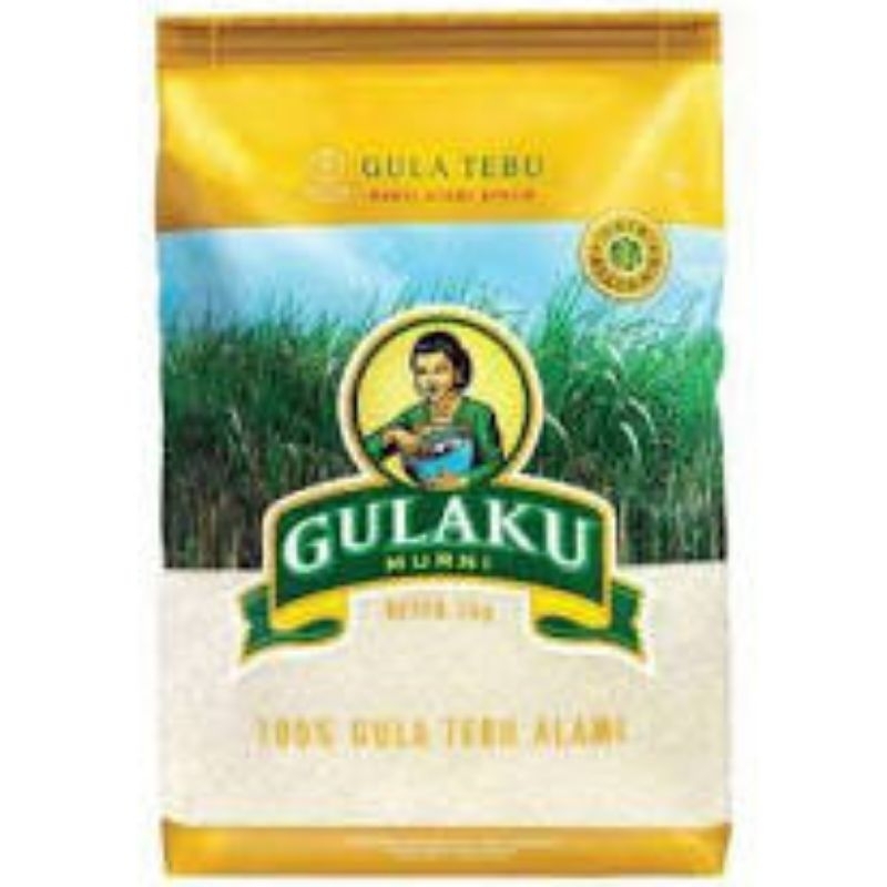 

Gulaku Gula Kemasan 1kg