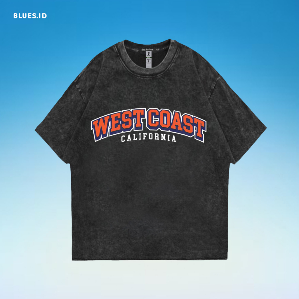 Kaos West Coast California