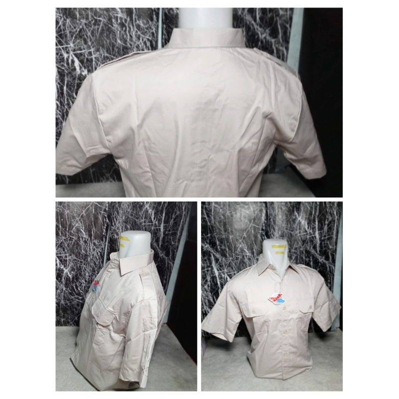 Baju lapangan/Baju PDL/kemeja lapangan