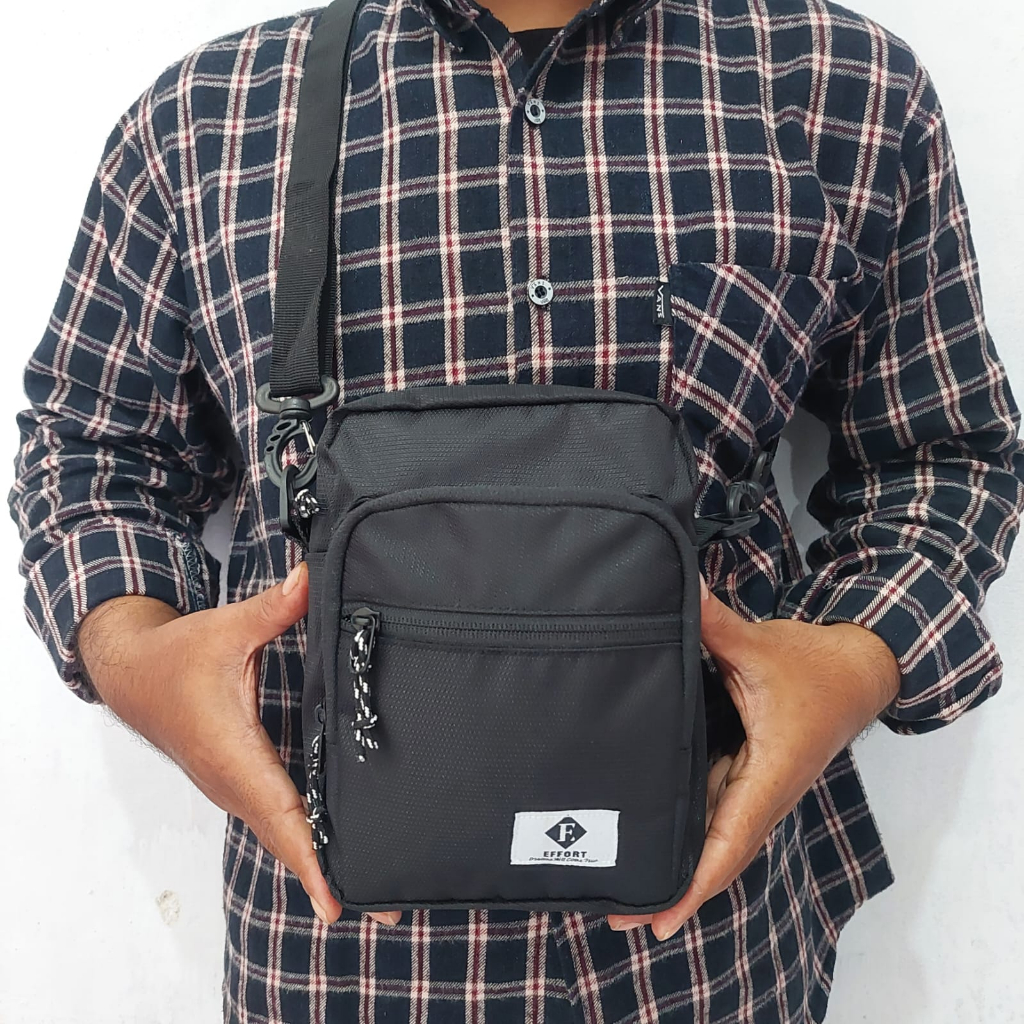 EFFORT TAS SELEMPANG MINI BAGS ORIGINAL DISTRO