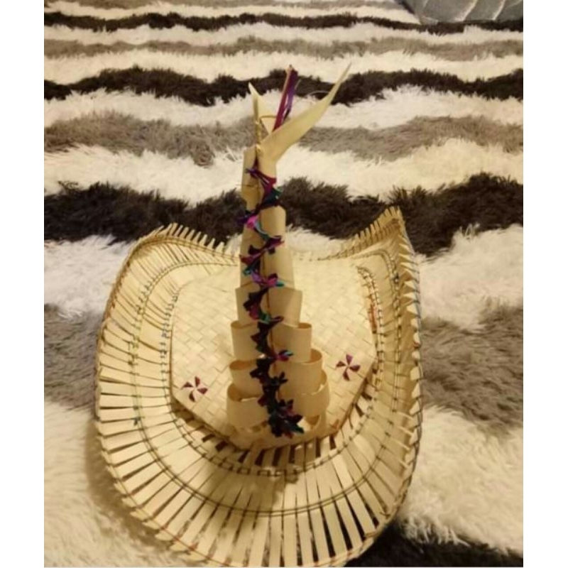 TI'I LANGGA /topi rote dewasa