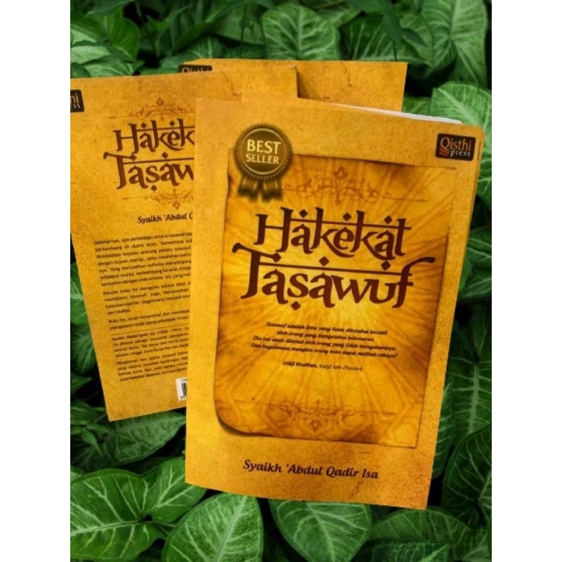 

BUKU al'Qur'an HAKEKAT TASAWUF