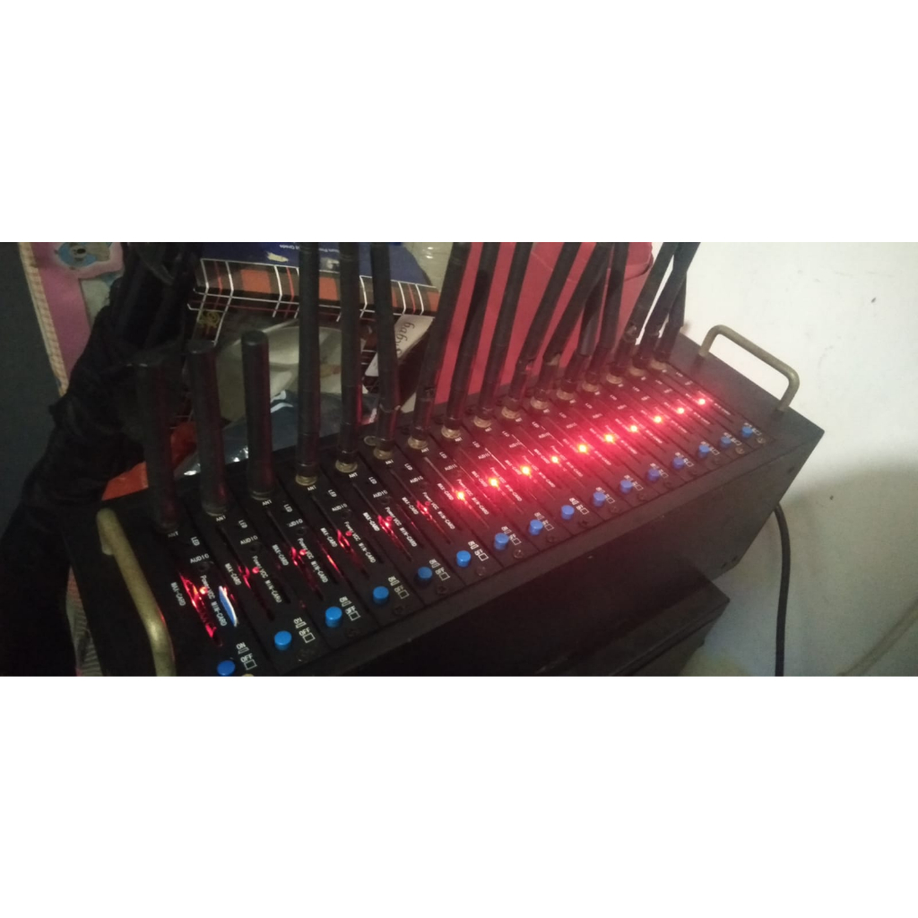 Modem Pool 3G Syscom