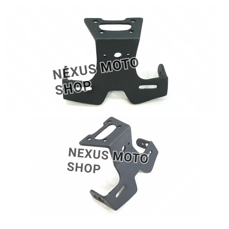 tail tidy ninja 250fi  Z250 bracket plat nomor Z250 ninja250FI injeksi ninja250karbu ninja250 2018 r