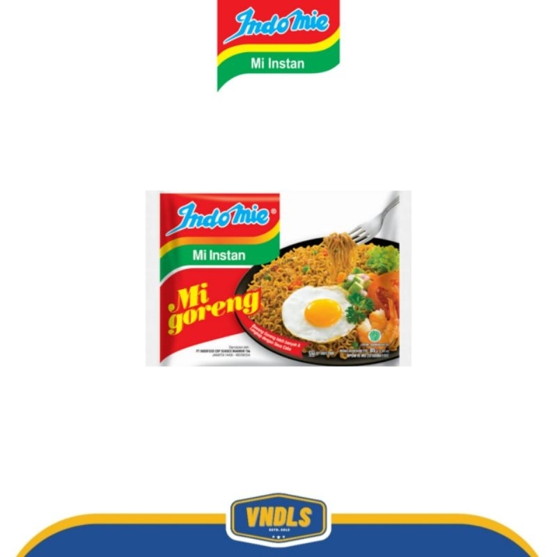 

indomie goreng 85gr mie instan