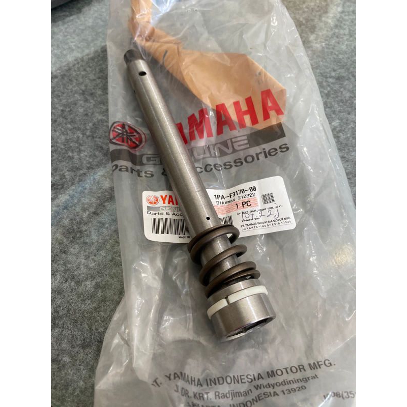 Sulingan Shock Shockbreaker Sok Depan Vixion Old NVA NVL R15 Original