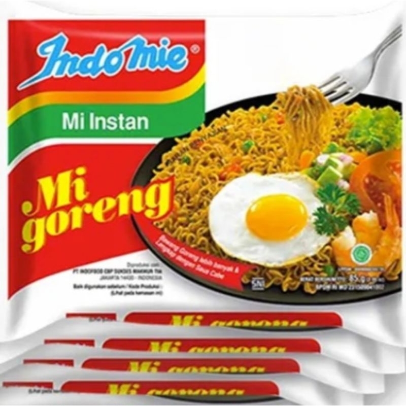 

READY STOCK INDOMIE INSTANT HARGA 5PCS