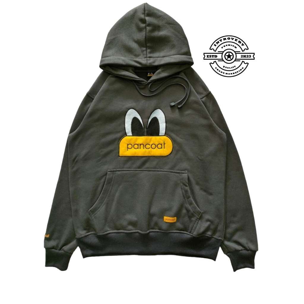 HOODIE PANCOAT