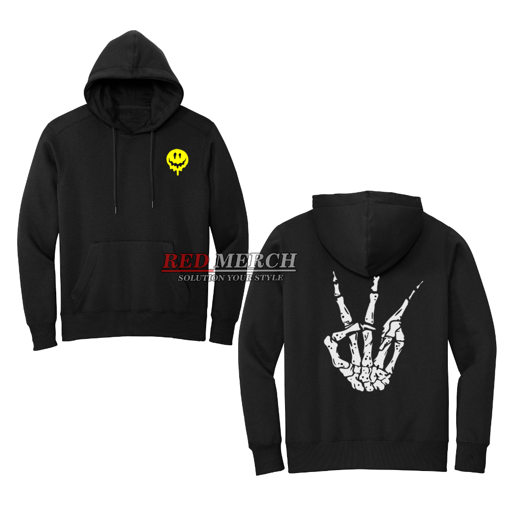 Jaket anime manhwa sweater Hoodie Lee jihoon lookism dg Lookism windbreaker