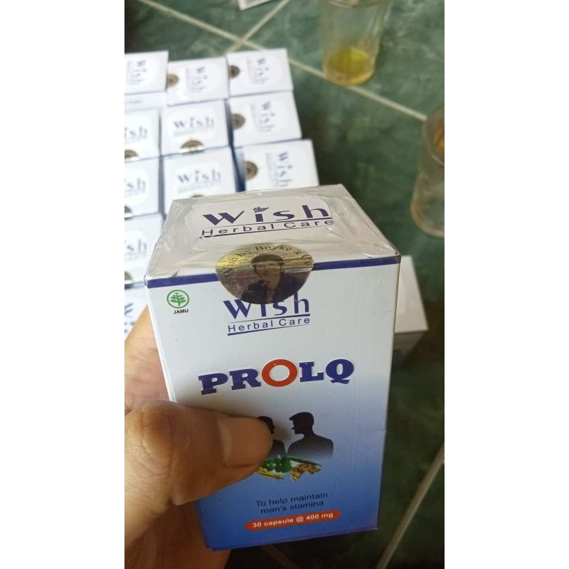 WISH PROLQ