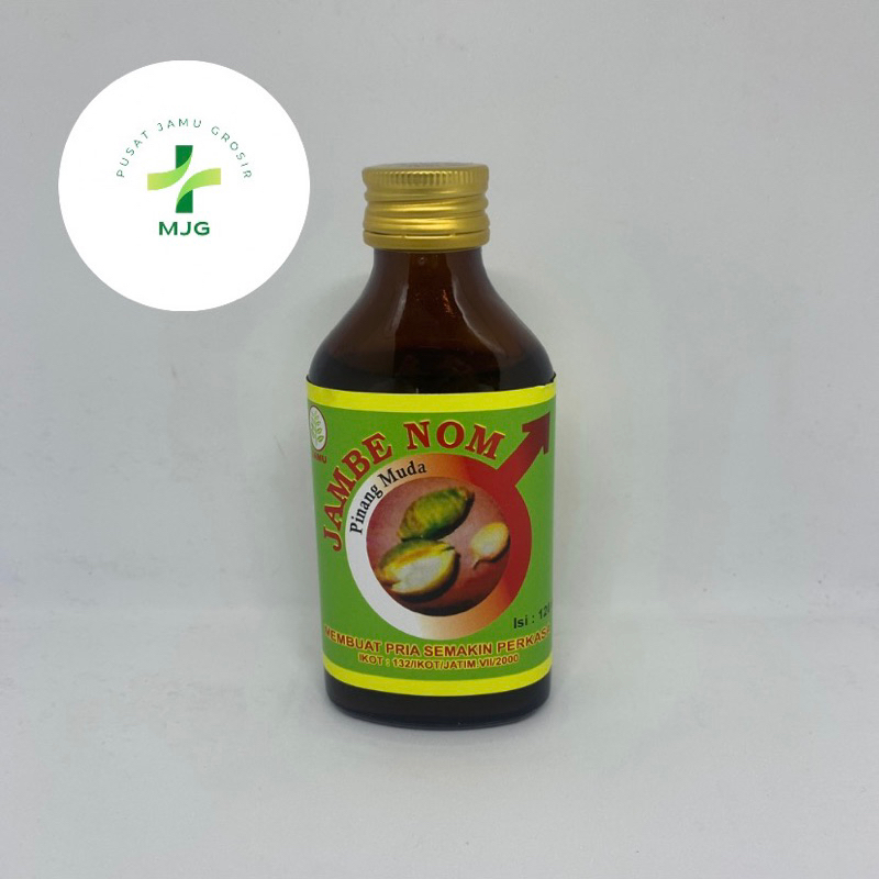 

JAMBE NOM - JAMU HERBAL JAMBE NOM ASLI 100%