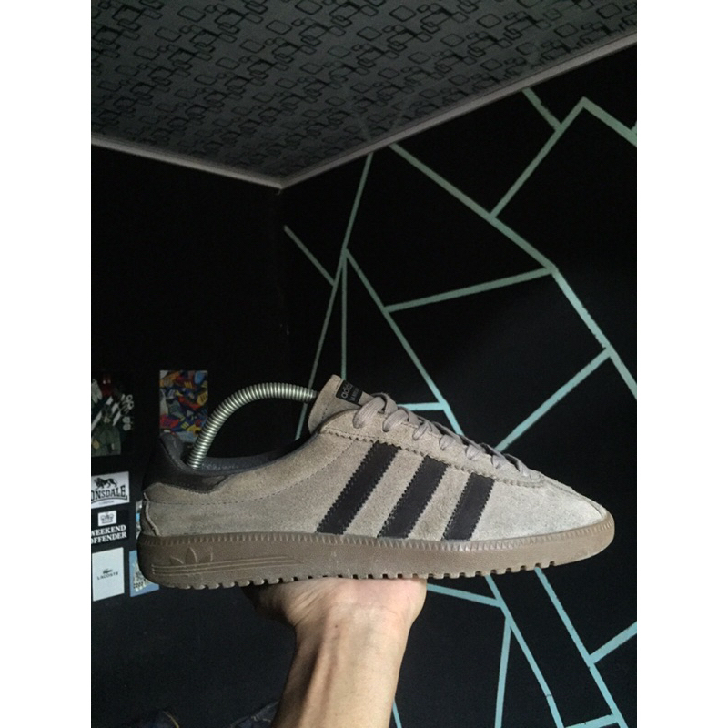 Adidas bermuda grey