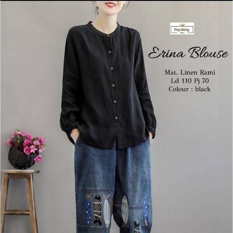 Erina Blouse