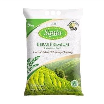 

Beras Sania 5kg