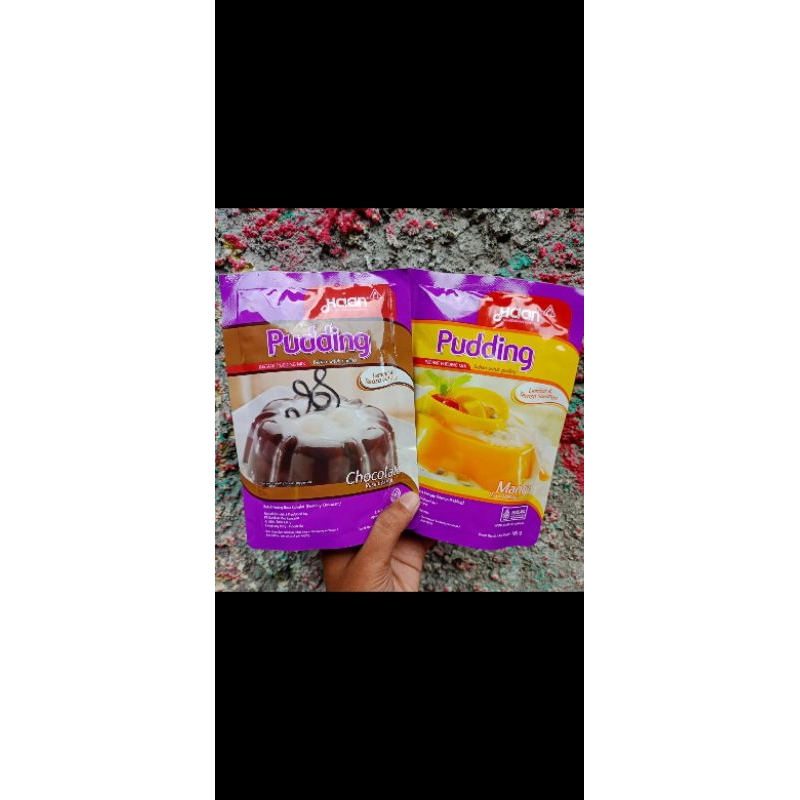 

PUDING Haan 45g