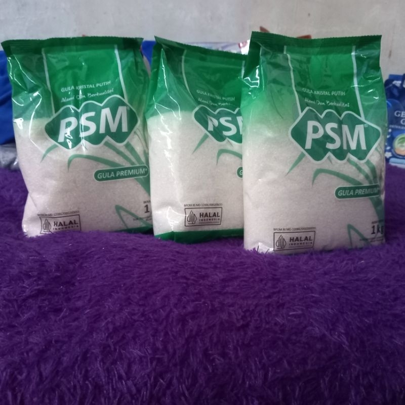 

GULA PSM 1kilo