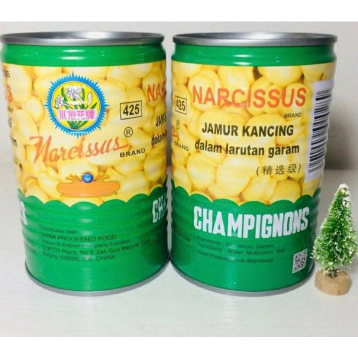 

Jamur Kancing FYF 425gr