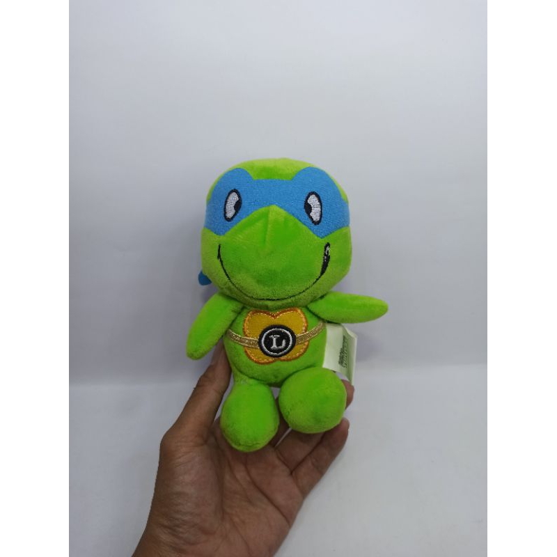 boneka ninja turtle kura kura ninja original Viacom Nickelodeon