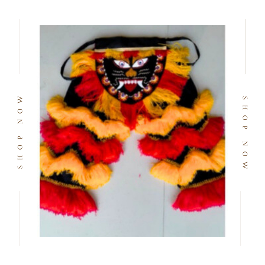 ⚡Cuci gudang⭐ [PREMIUM]  Celana barongan anak usia Paud sampai SD | Celana ganongan | Celana kuda lu