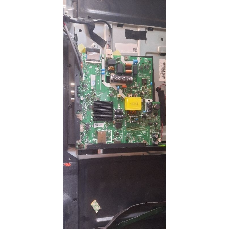 Mb mainboard tv coocaa 42s3G