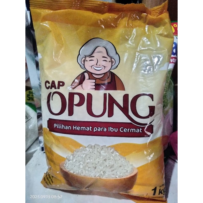 

Beras Opung 1kg