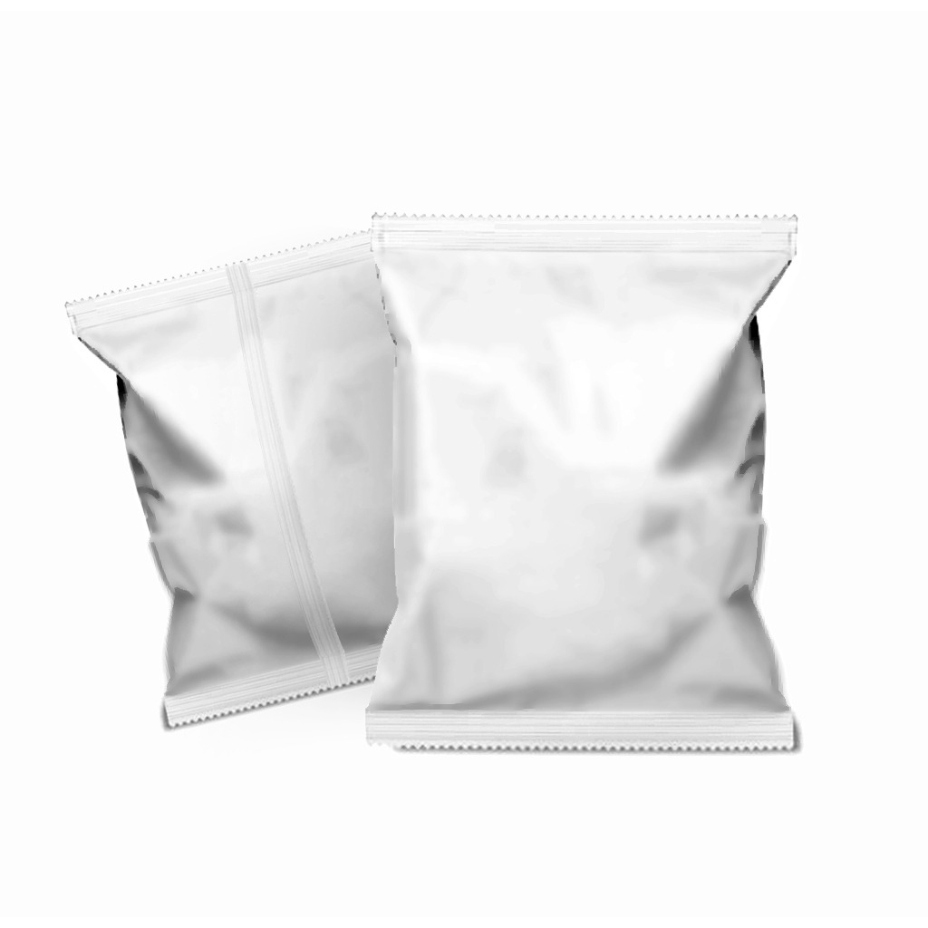 Kantong Polos Metalize Center Seal