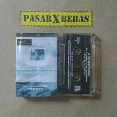 kaset dc talk supernatural