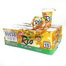 

TEH RIO GULA BATU 1 DUS ISI 24 PCS