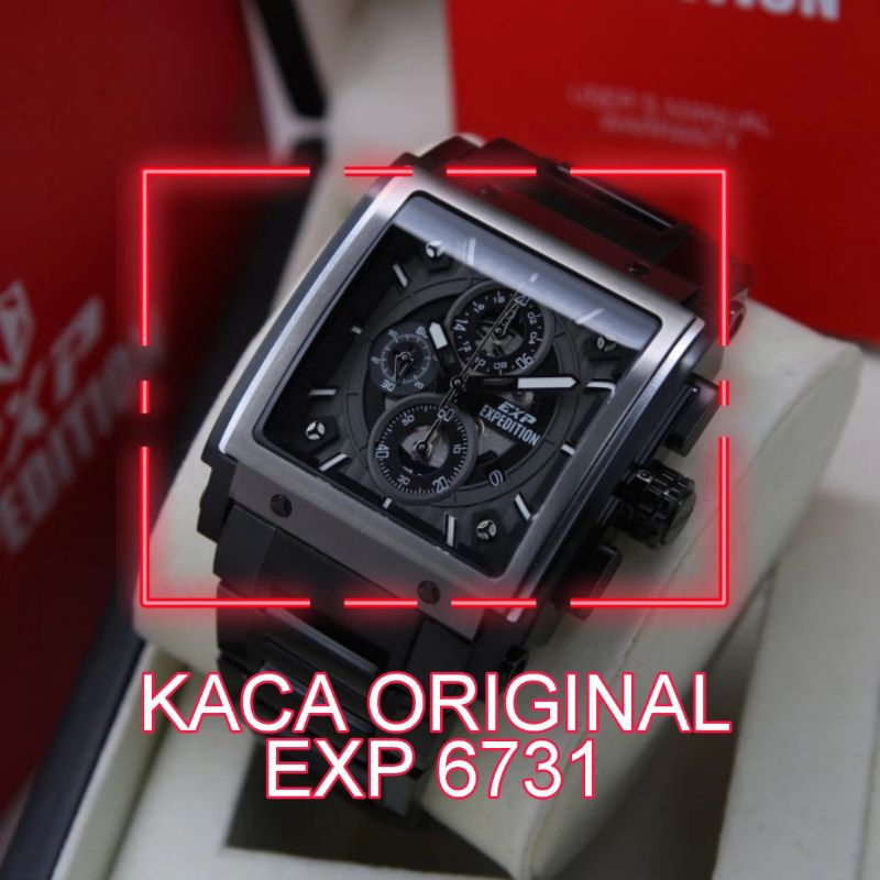 (ORIGINAL) KACA E6731 ORIGINAL / KACA EXPEDITION 6731 ORIGINAL / KACA JAM EXPEDITION ORIGINAL