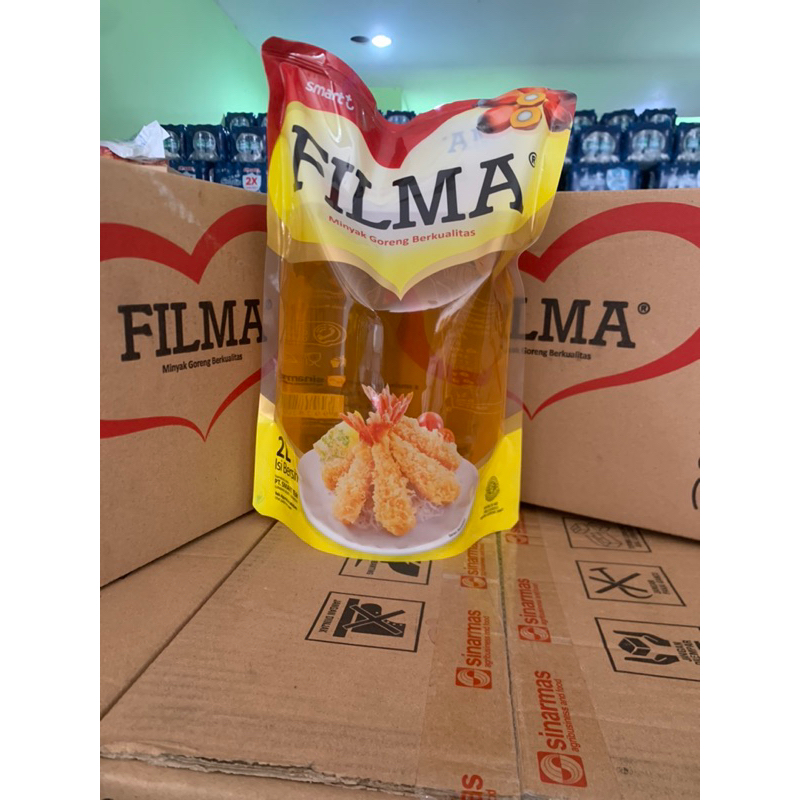 

MINYAK GORENG FILMA 2L