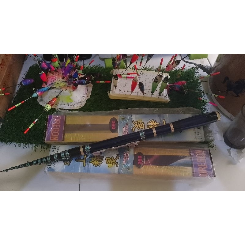 tegek oregon silincah 360 kolong