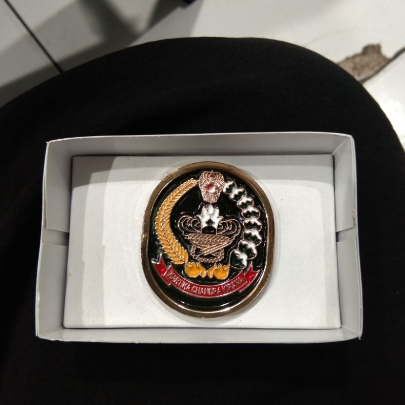 Pin Persit/Lencana Persit