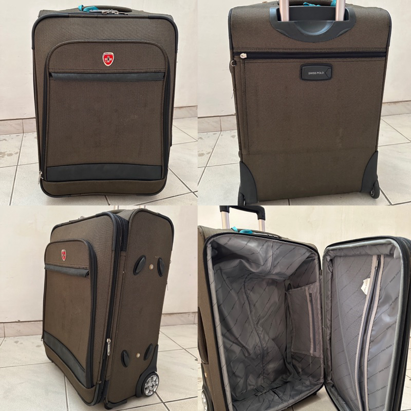 GARAGE SALE Koper Bekas / Luggage Second Preloved CUCI GUDANG